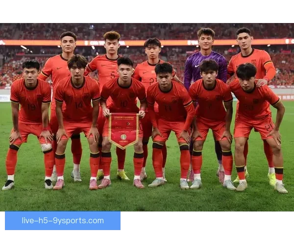 聚焦中国男足对阵叙利亚战况直播全程解析与关键瞬间回顾与前景展望